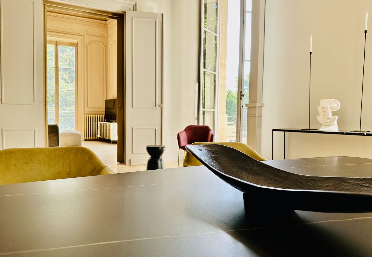 Appartement à Bordeaux - Folies des Quinconces