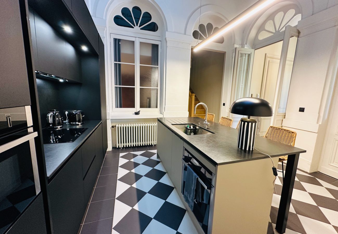Appartement à Bordeaux - Folies des Quinconces