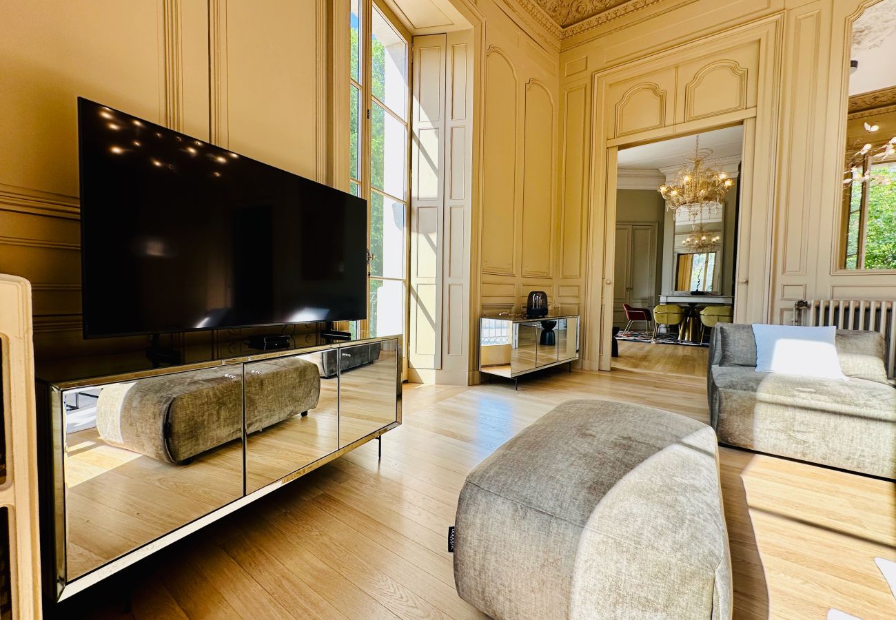 Appartement à Bordeaux - Folies des Quinconces