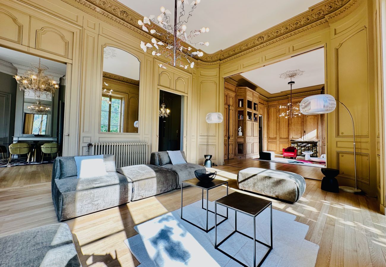 Appartement à Bordeaux - Folies des Quinconces