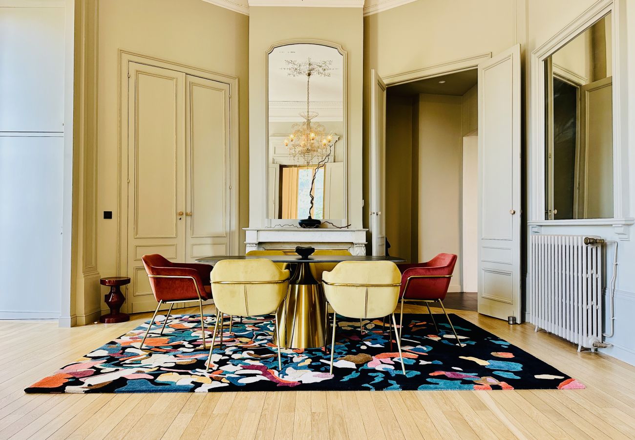 Appartement à Bordeaux - Folies des Quinconces