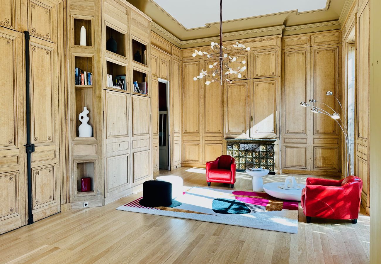 Appartement à Bordeaux - Folies des Quinconces