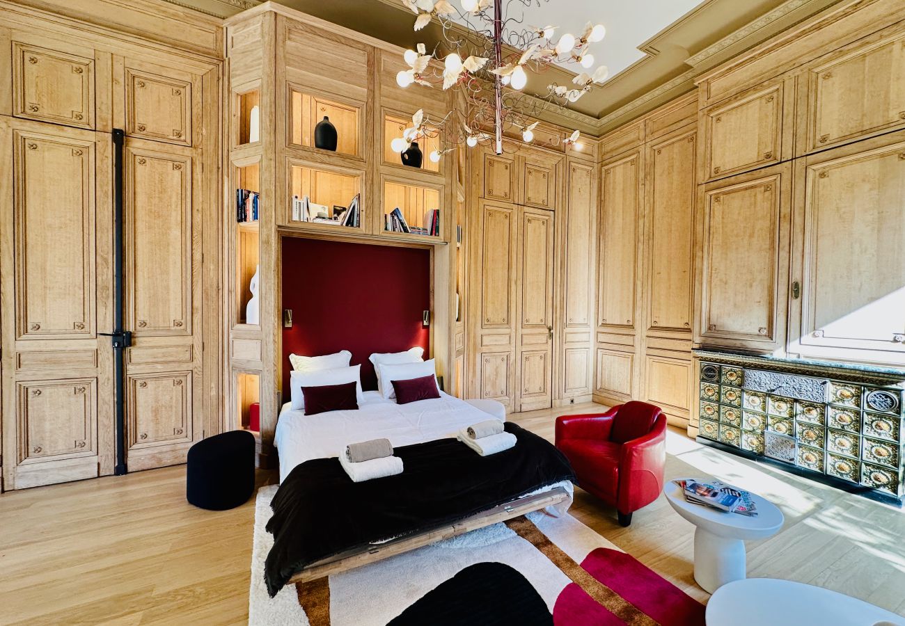 Appartement à Bordeaux - Folies des Quinconces