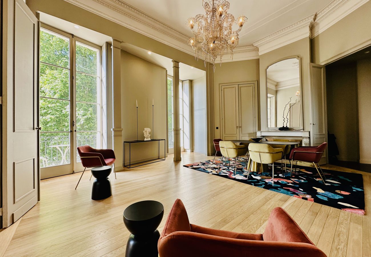 Appartement à Bordeaux - Folies des Quinconces