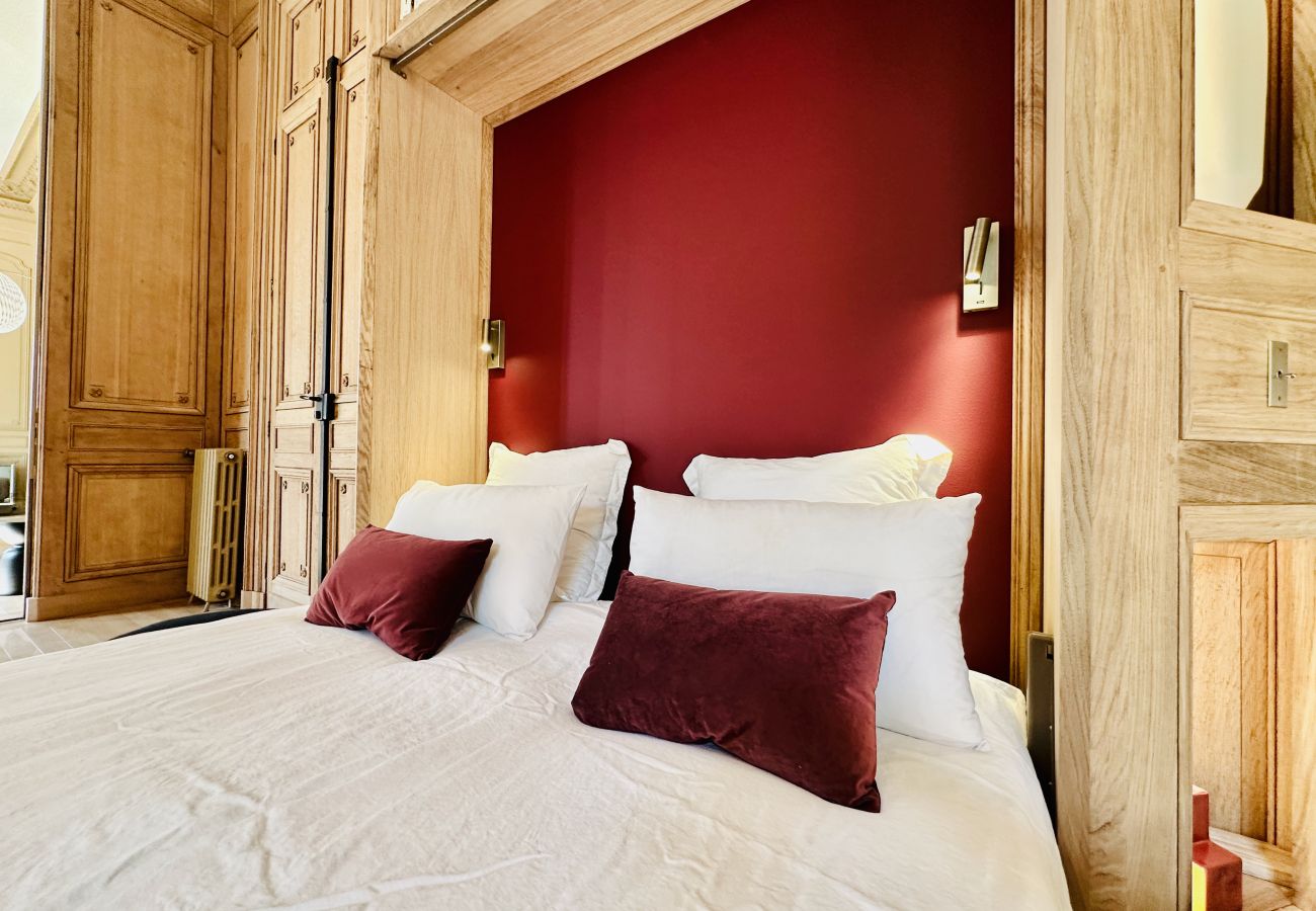 Appartement à Bordeaux - Folies des Quinconces