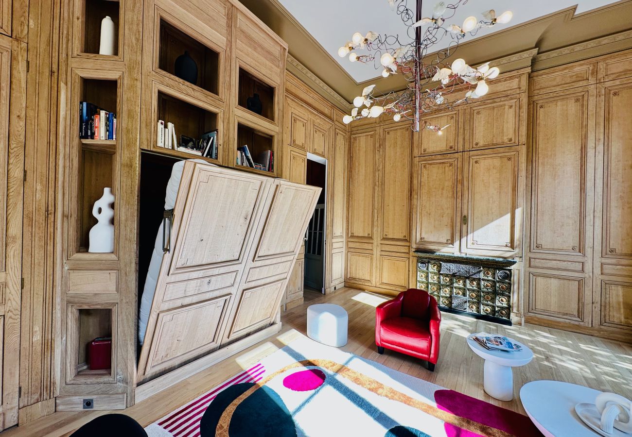 Appartement à Bordeaux - Folies des Quinconces