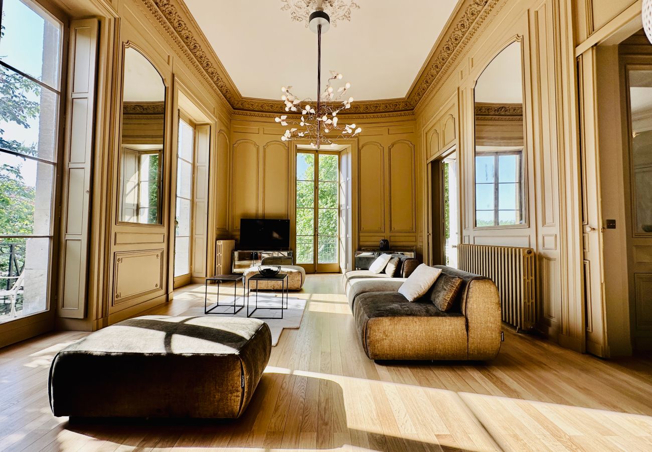 Appartement à Bordeaux - Folies des Quinconces