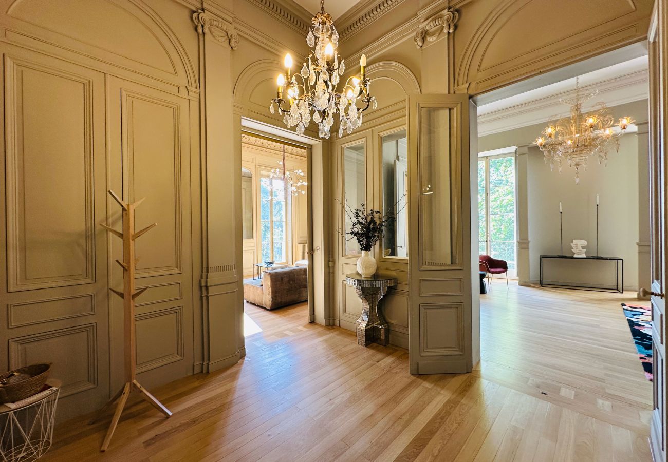 Appartement à Bordeaux - Folies des Quinconces