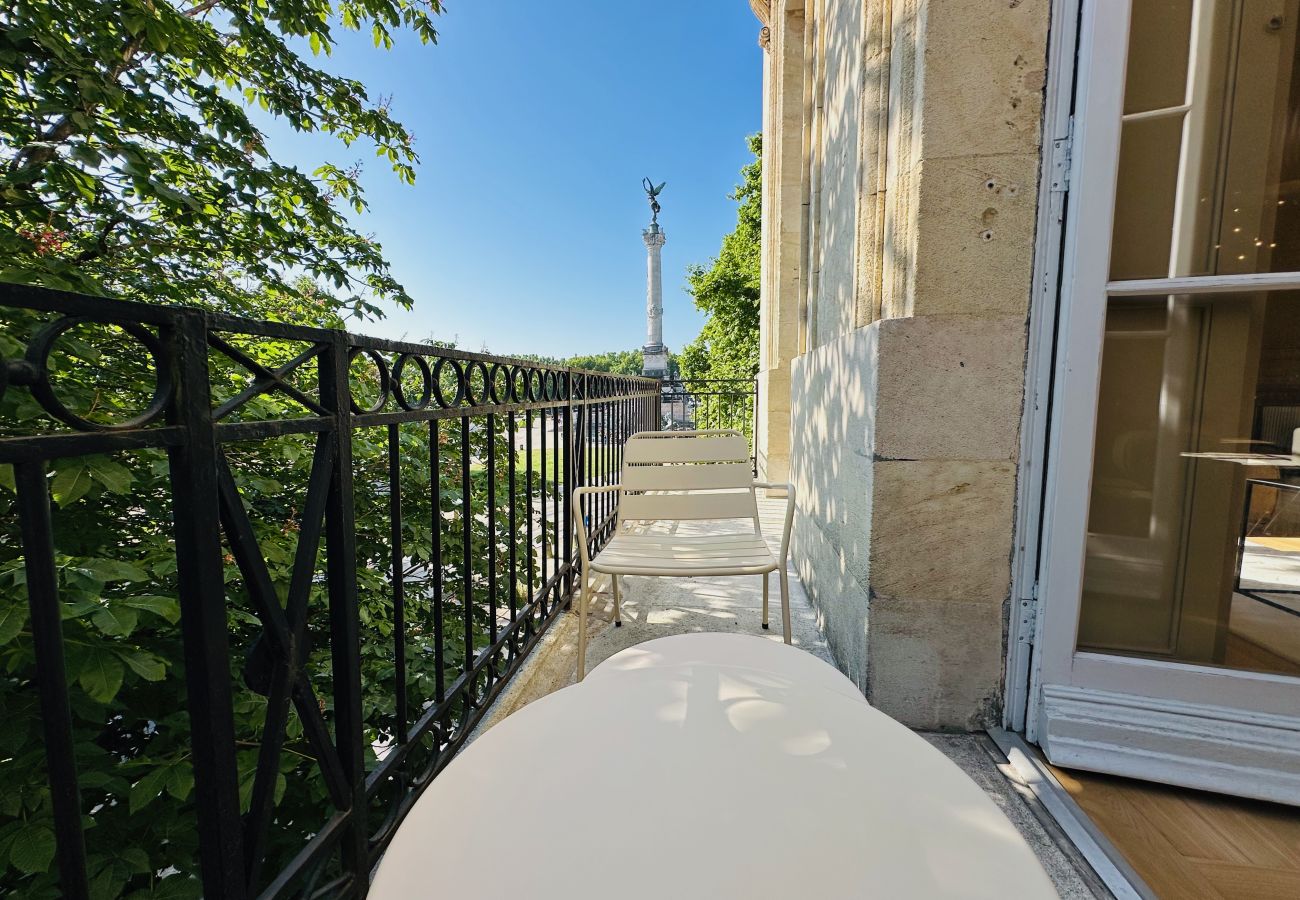 Appartement à Bordeaux - Folies des Quinconces