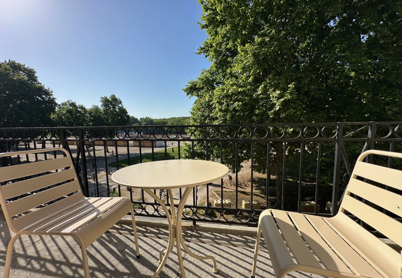 Appartement à Bordeaux - Folies des Quinconces