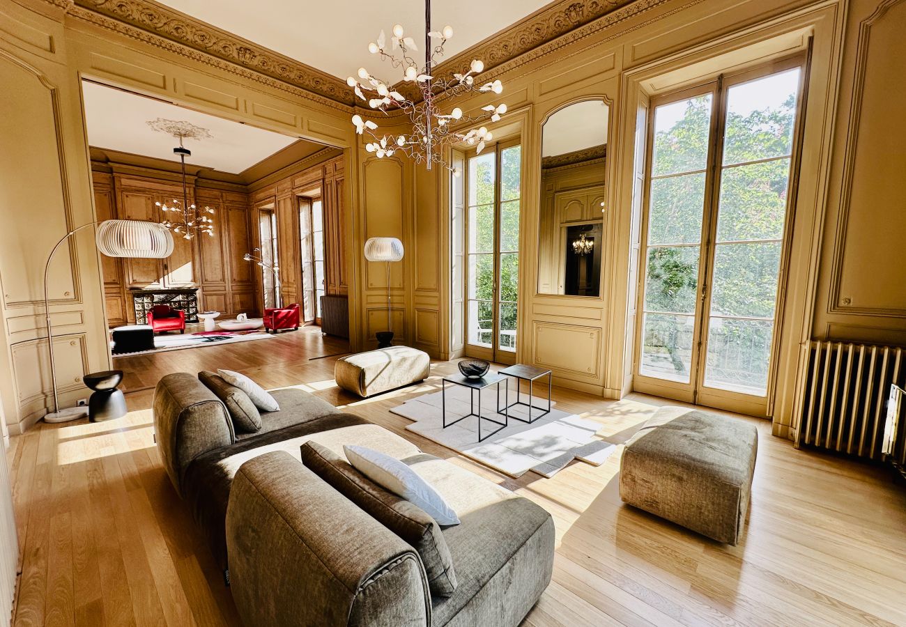 Appartement à Bordeaux - Folies des Quinconces