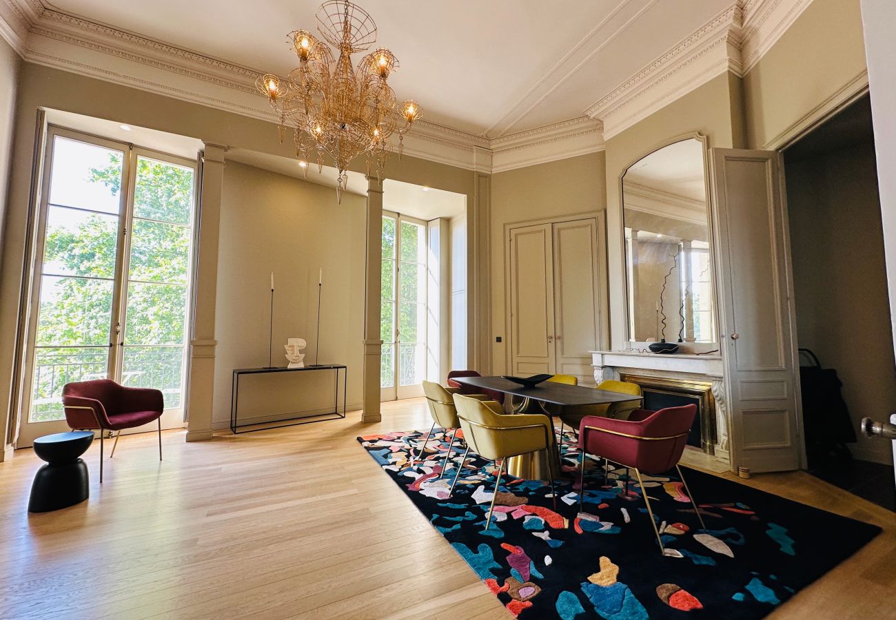 Appartement à Bordeaux - Folies des Quinconces