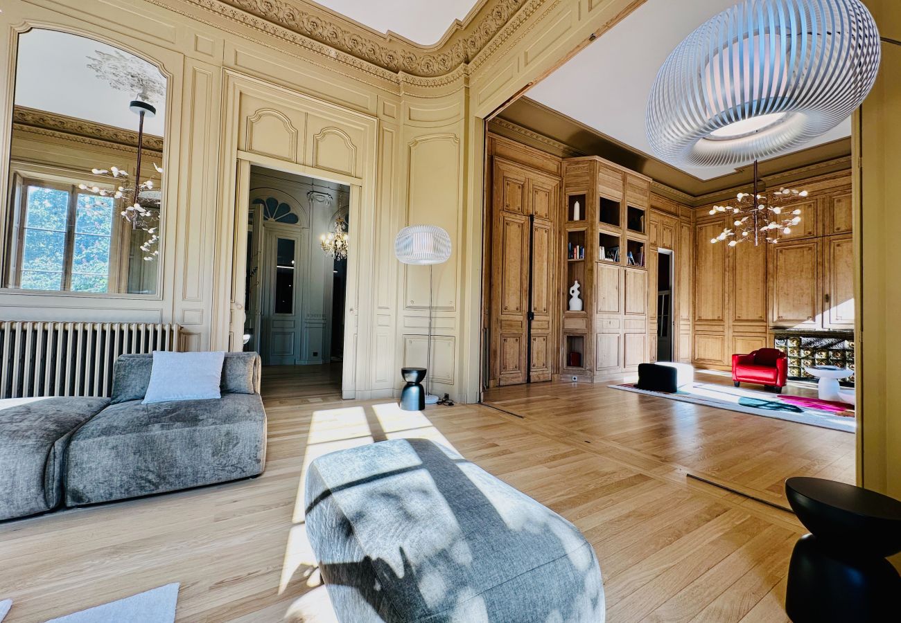 Appartement à Bordeaux - Folies des Quinconces