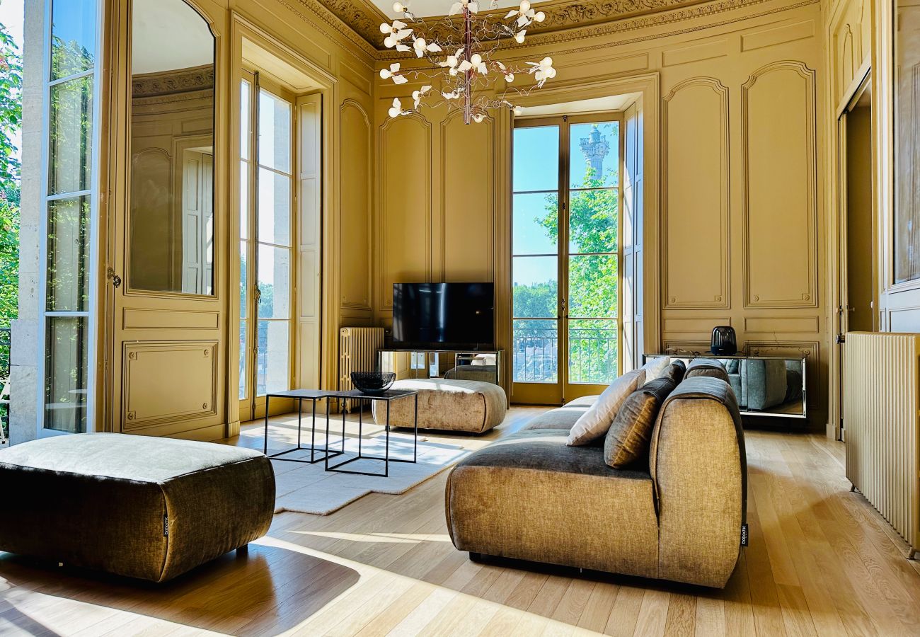 Appartement à Bordeaux - Folies des Quinconces