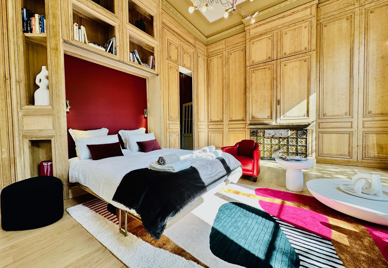 Appartement à Bordeaux - Folies des Quinconces