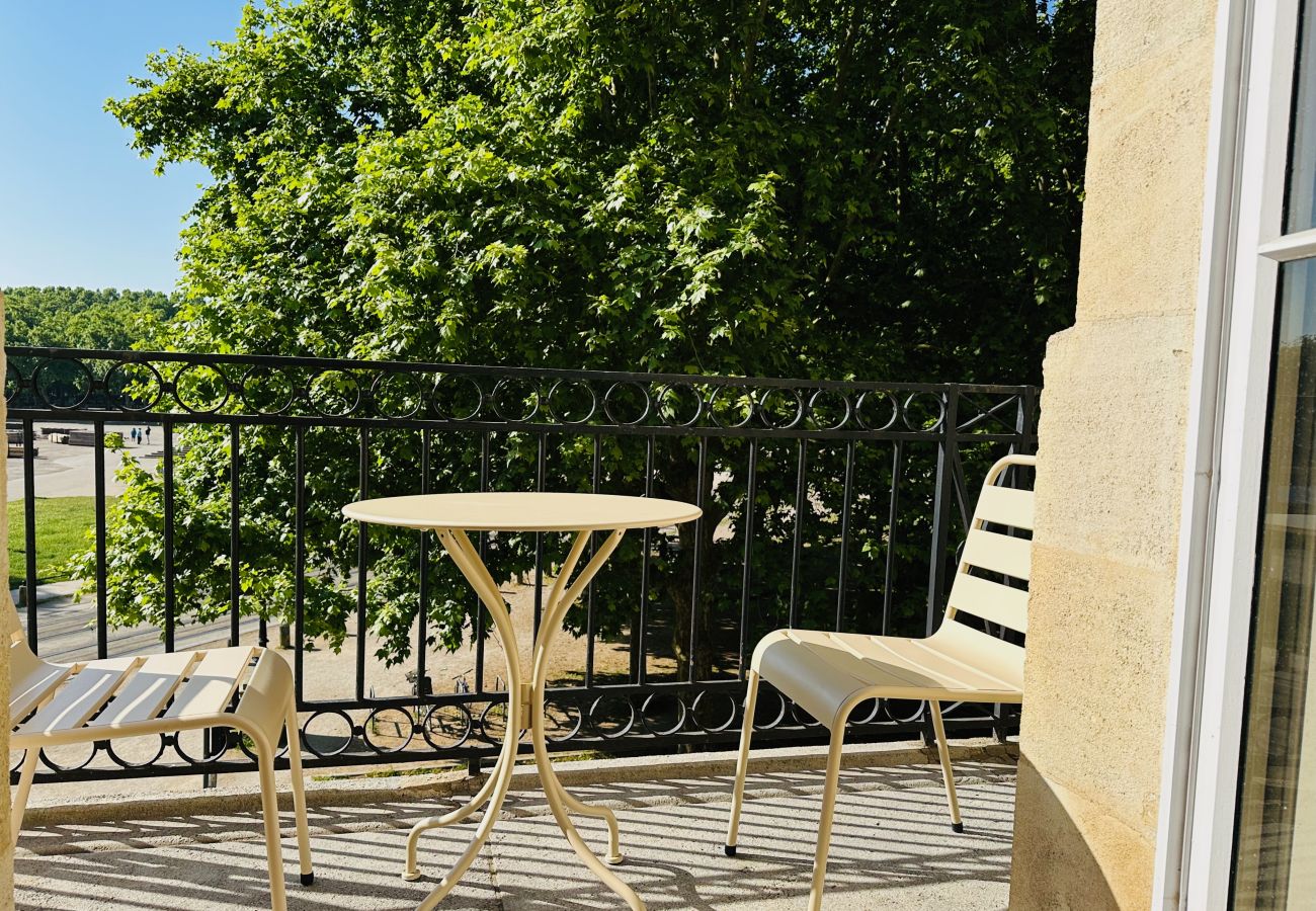 Appartement à Bordeaux - Folies des Quinconces