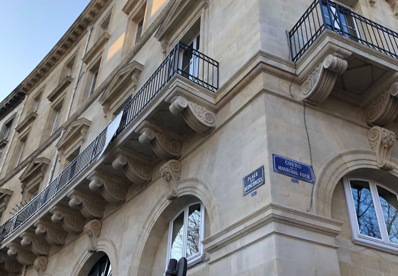 Appartement à Bordeaux - Folies des Quinconces