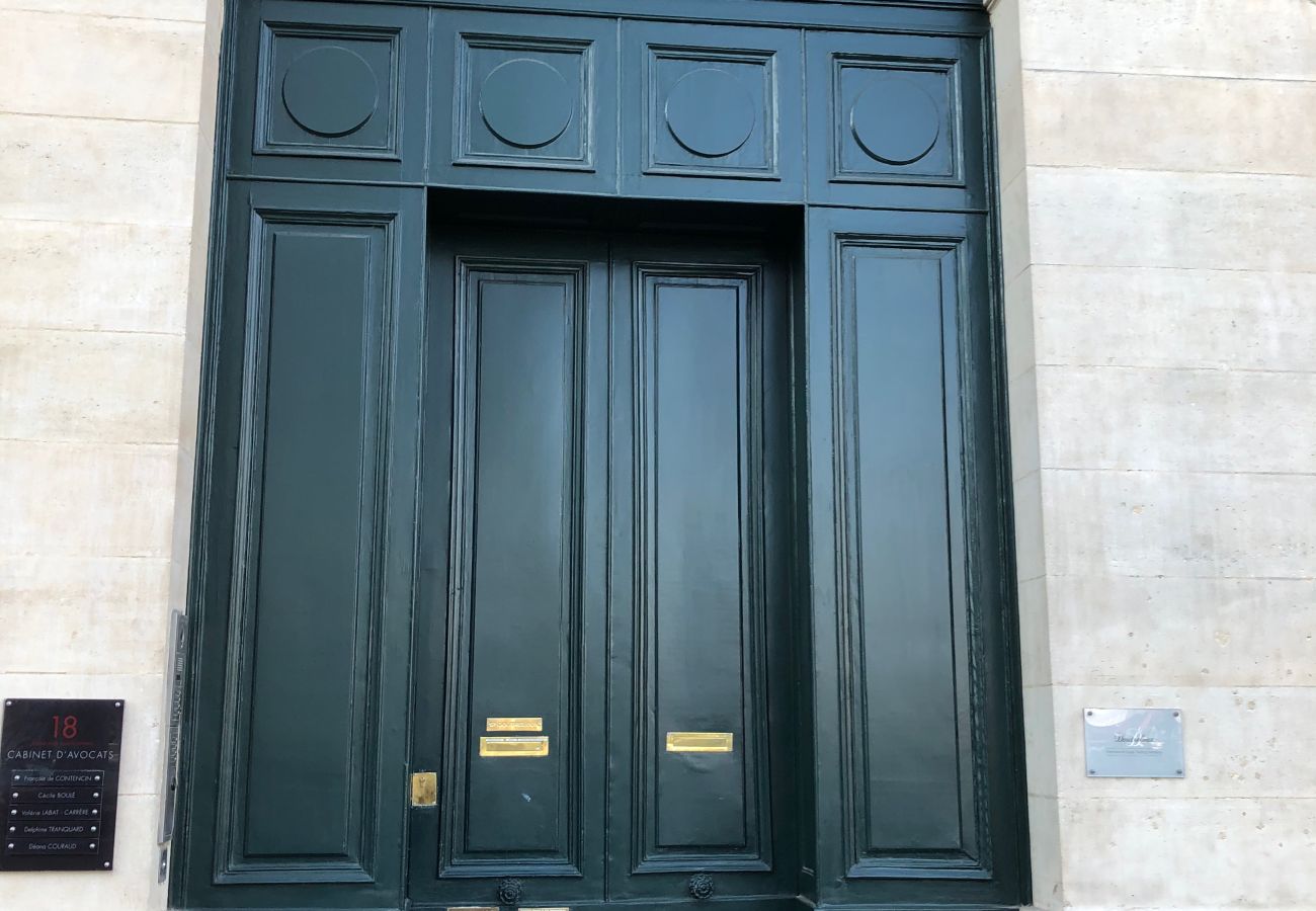 Appartement à Bordeaux - Folies des Quinconces