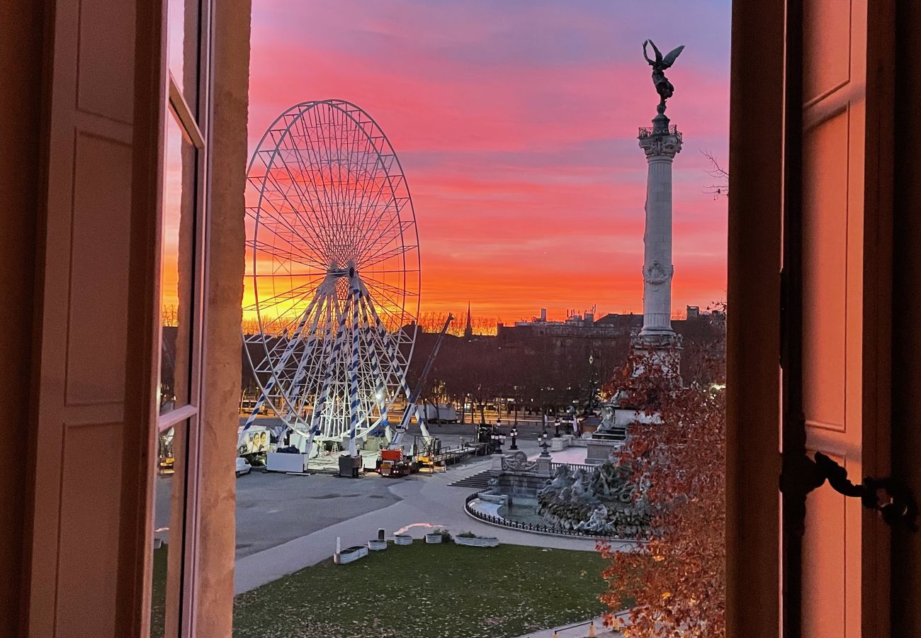 Appartement à Bordeaux - Folies des Quinconces