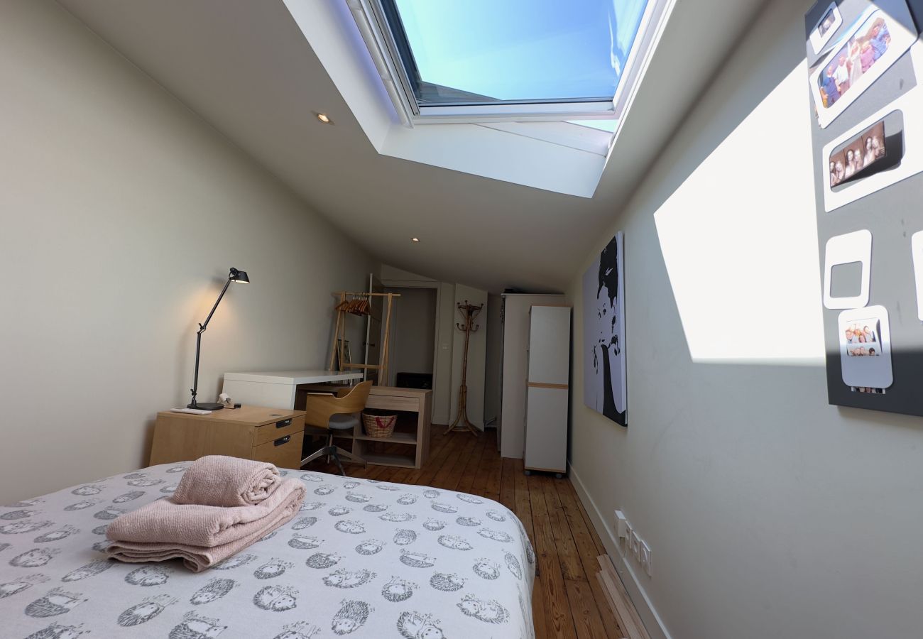 Maison à Bordeaux - Maison familiale charmante