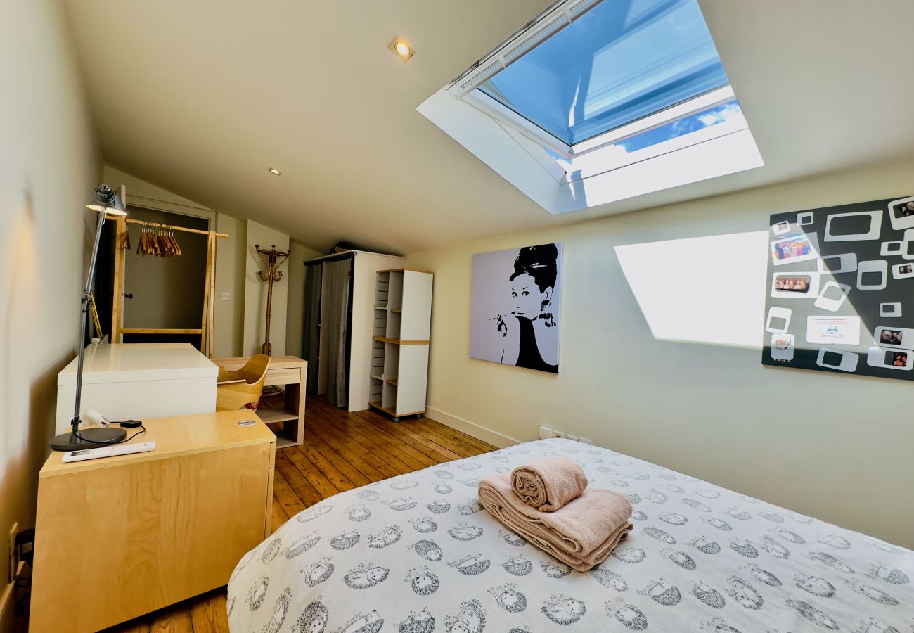 Maison à Bordeaux - Maison familiale charmante