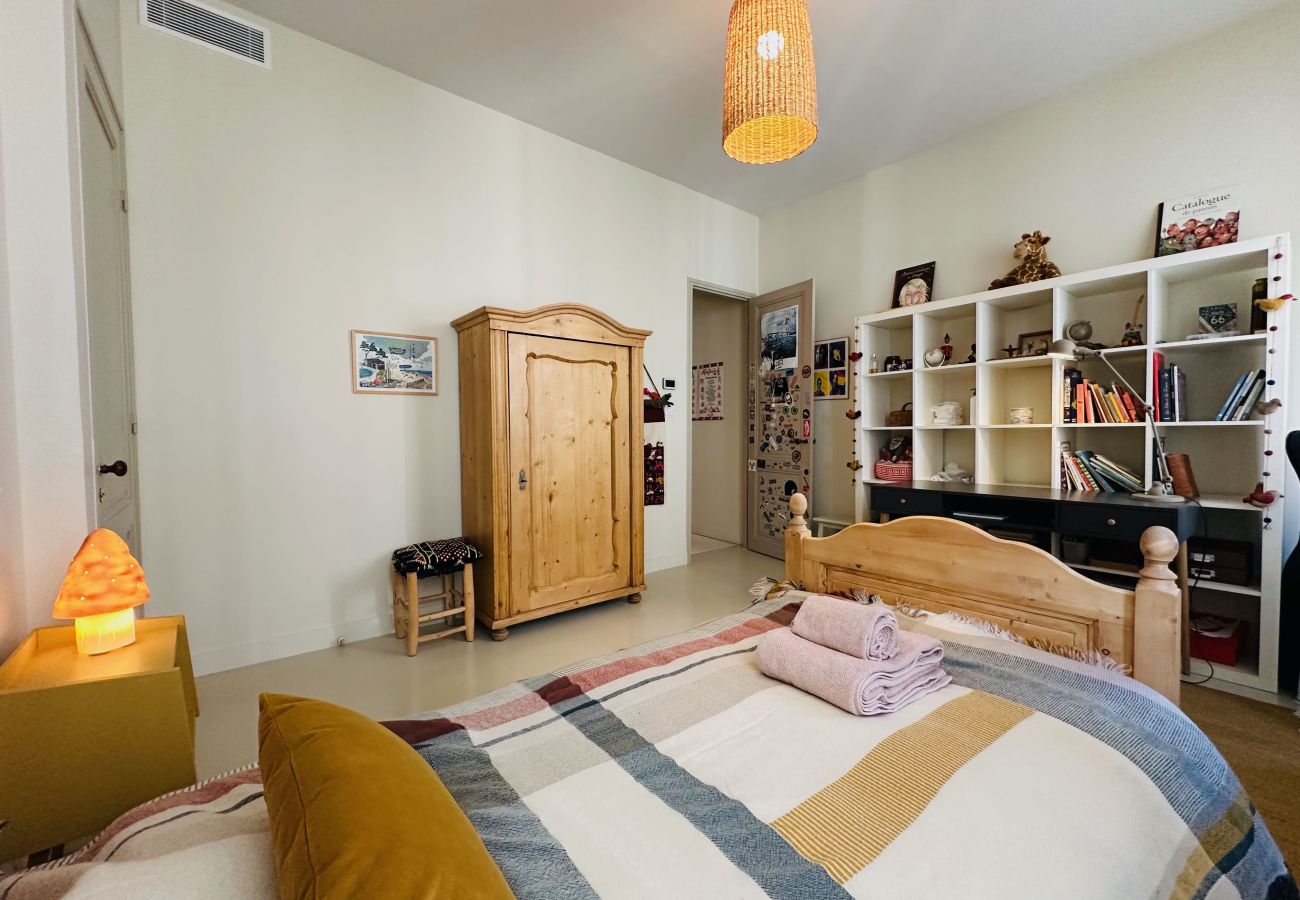 Maison à Bordeaux - Maison familiale charmante