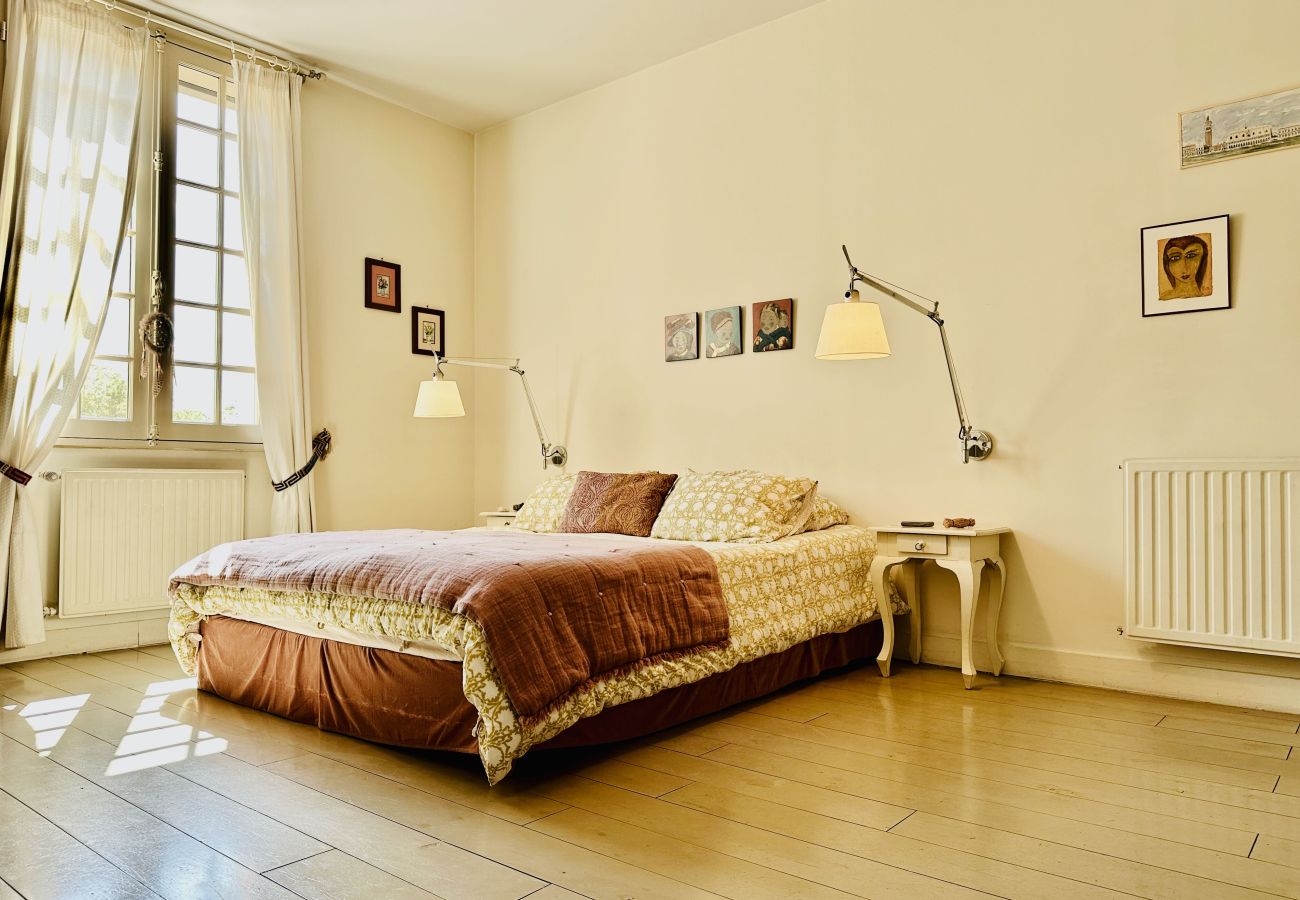 Maison à Bordeaux - Maison familiale charmante