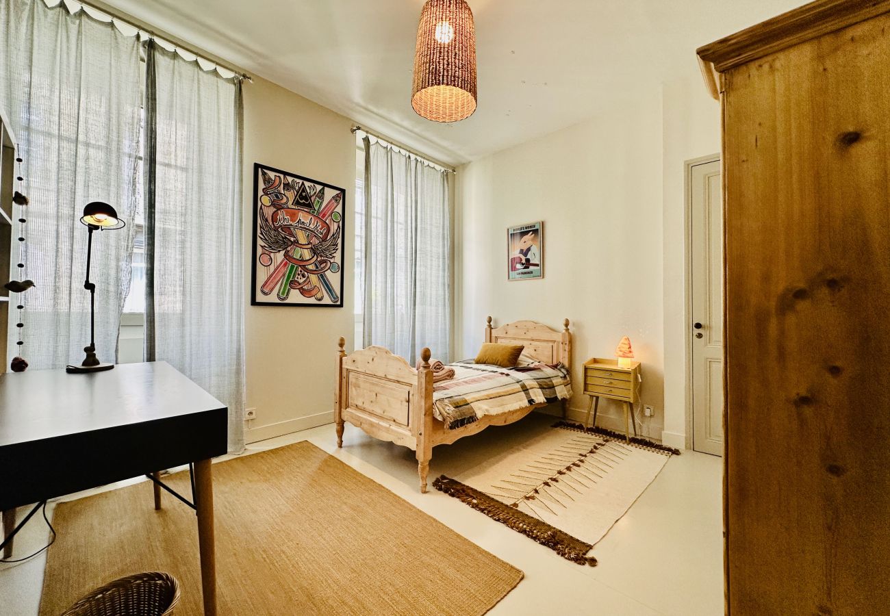 Maison à Bordeaux - Maison familiale charmante