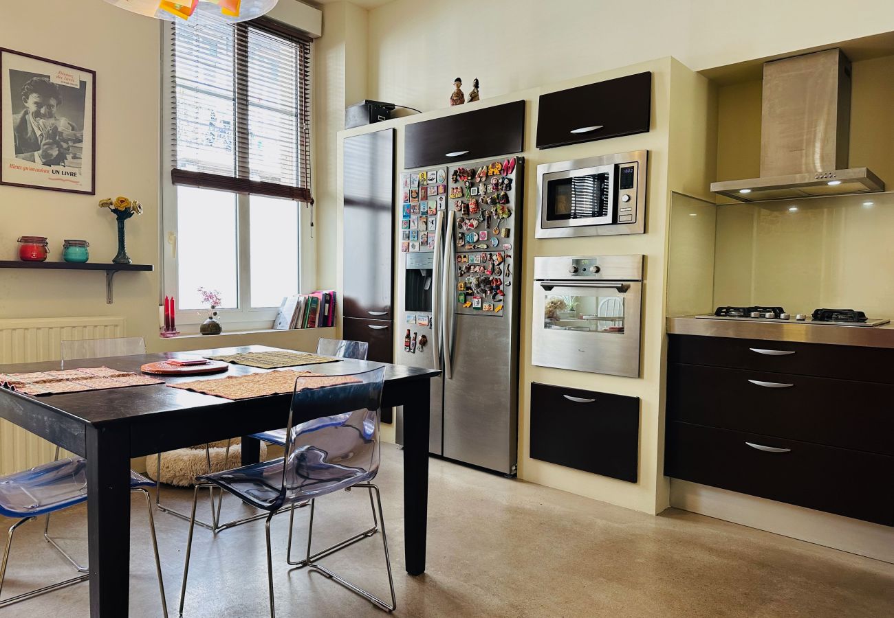 Maison à Bordeaux - Maison familiale charmante