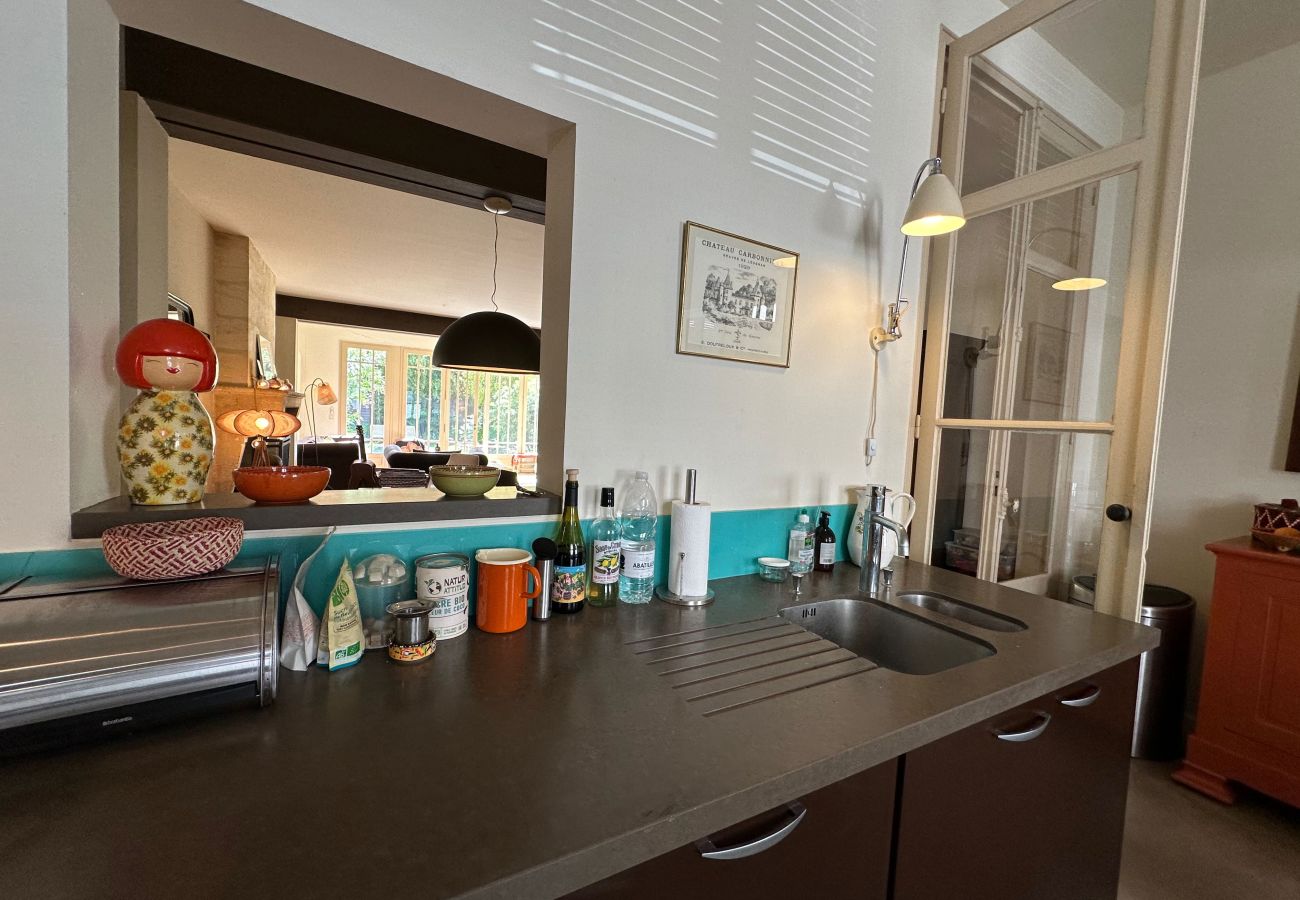 Maison à Bordeaux - Maison familiale charmante