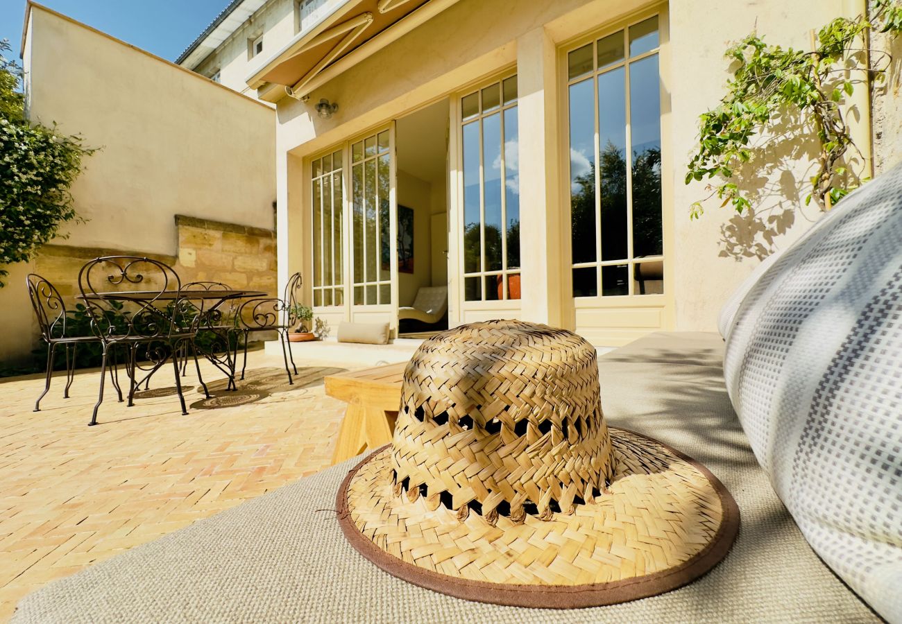 Maison à Bordeaux - Maison familiale charmante