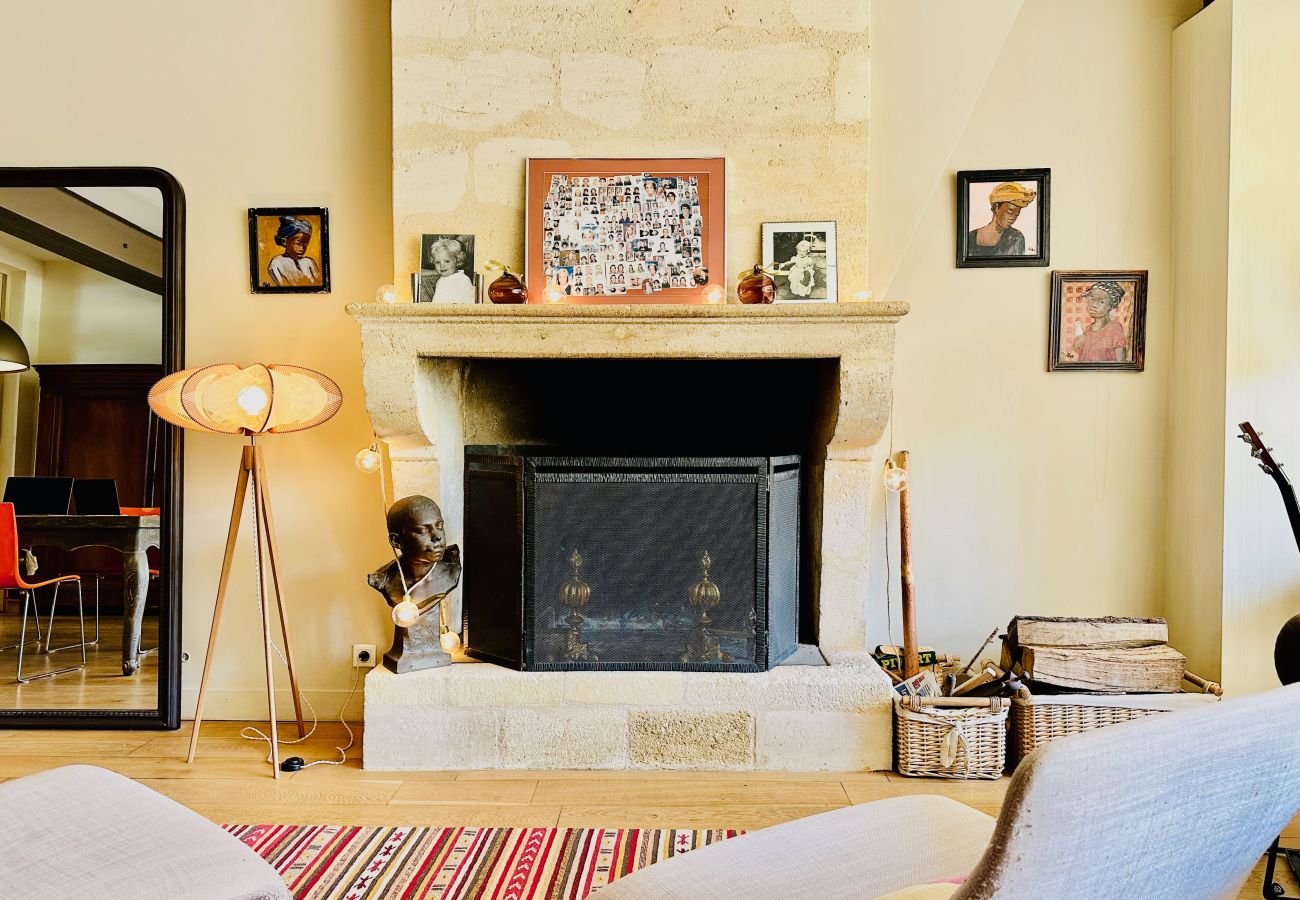 Maison à Bordeaux - Maison familiale charmante