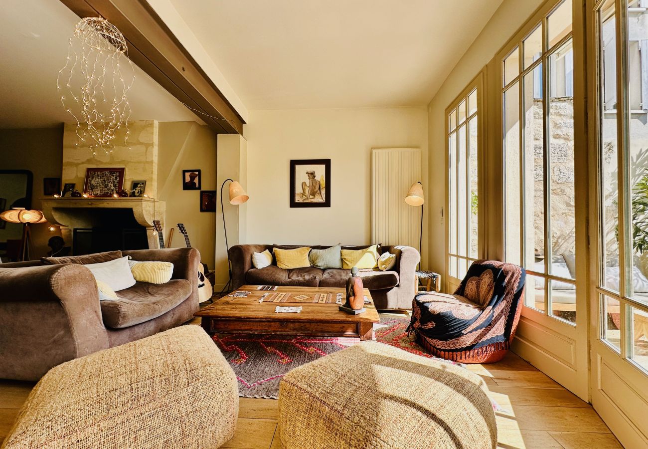 Maison à Bordeaux - Maison familiale charmante