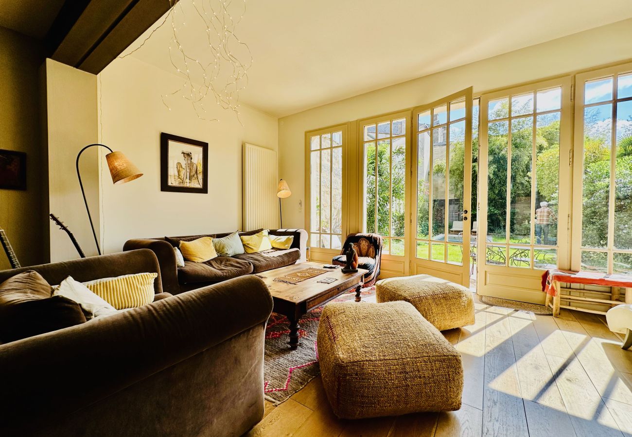 Maison à Bordeaux - Maison familiale charmante