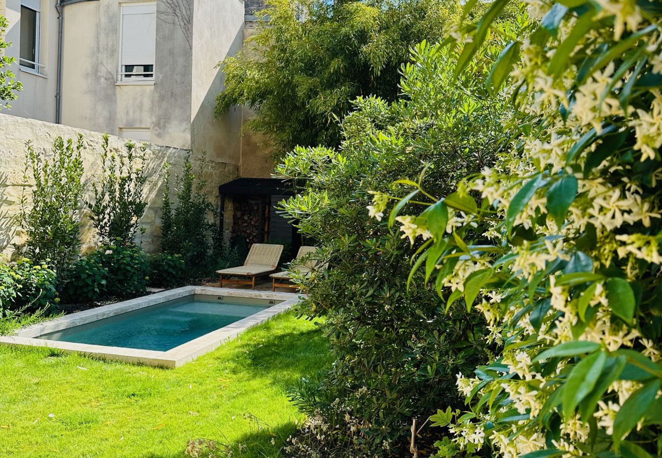 Maison à Bordeaux - Maison familiale charmante