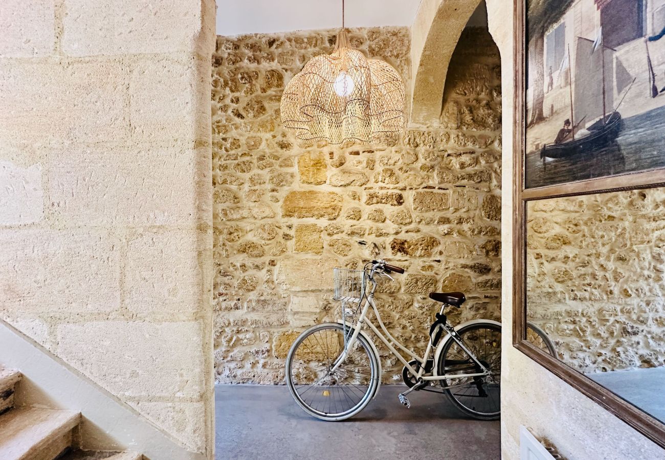 Maison à Bordeaux - Maison familiale charmante