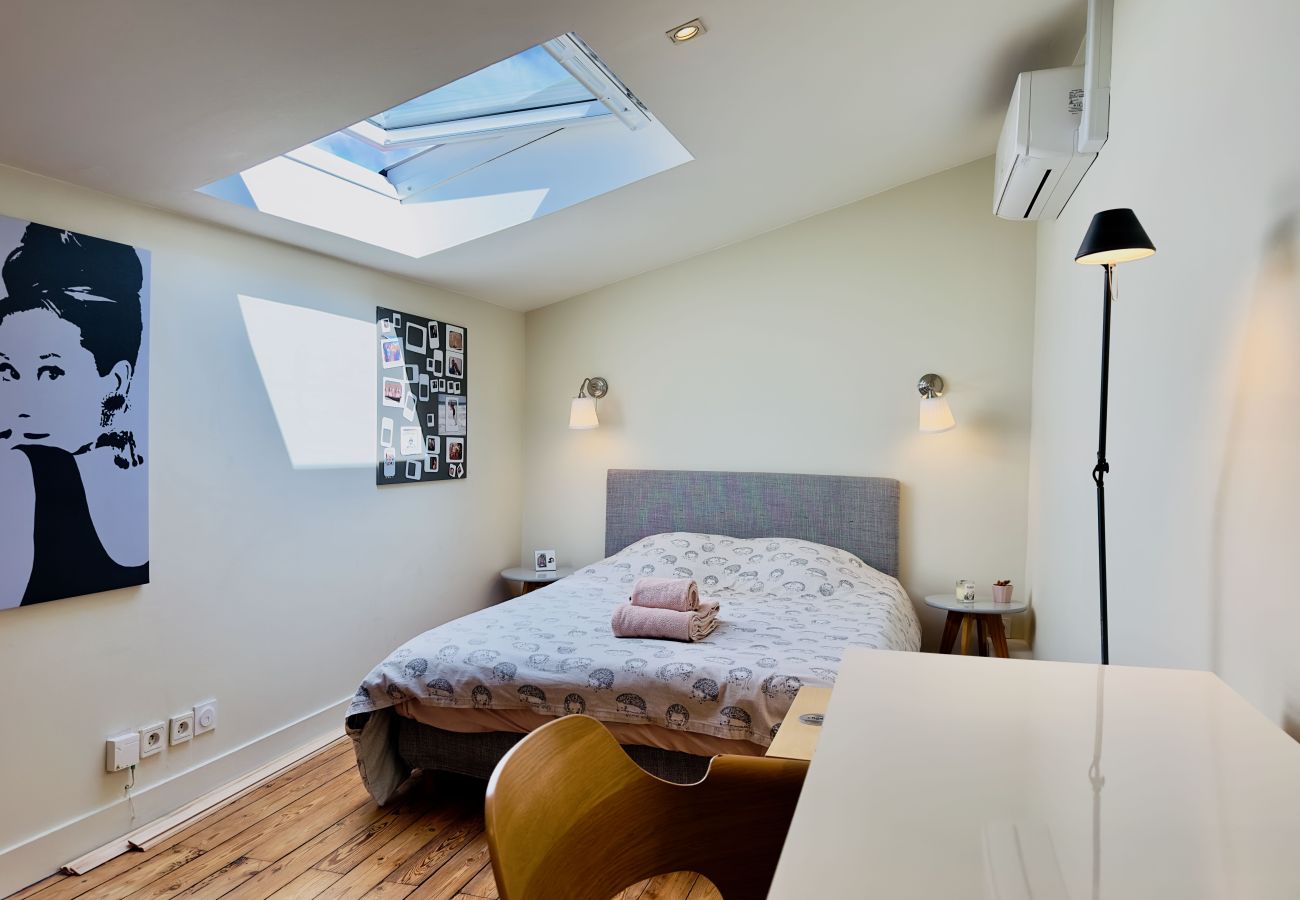 Maison à Bordeaux - Maison familiale charmante