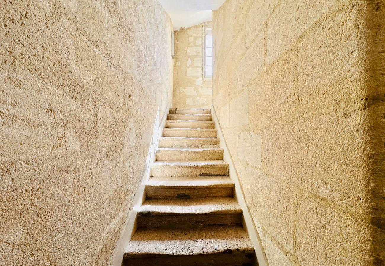 Maison à Bordeaux - Maison familiale charmante