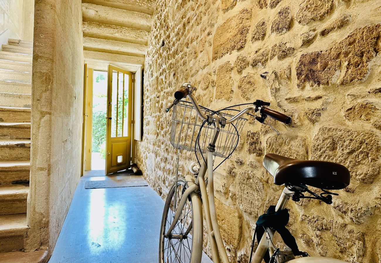 Maison à Bordeaux - Maison familiale charmante