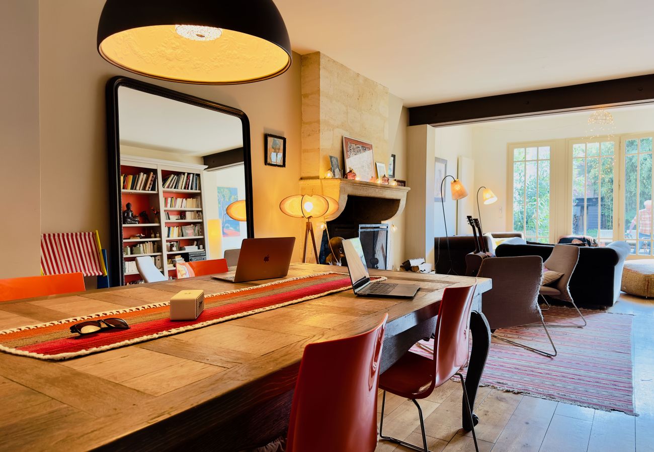 Maison à Bordeaux - Maison familiale charmante