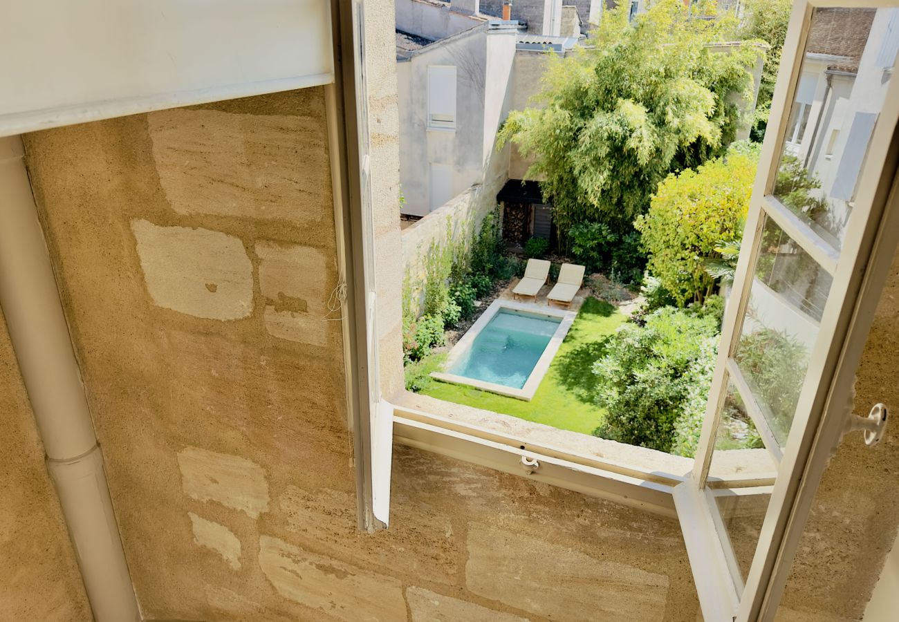Maison à Bordeaux - Maison familiale charmante