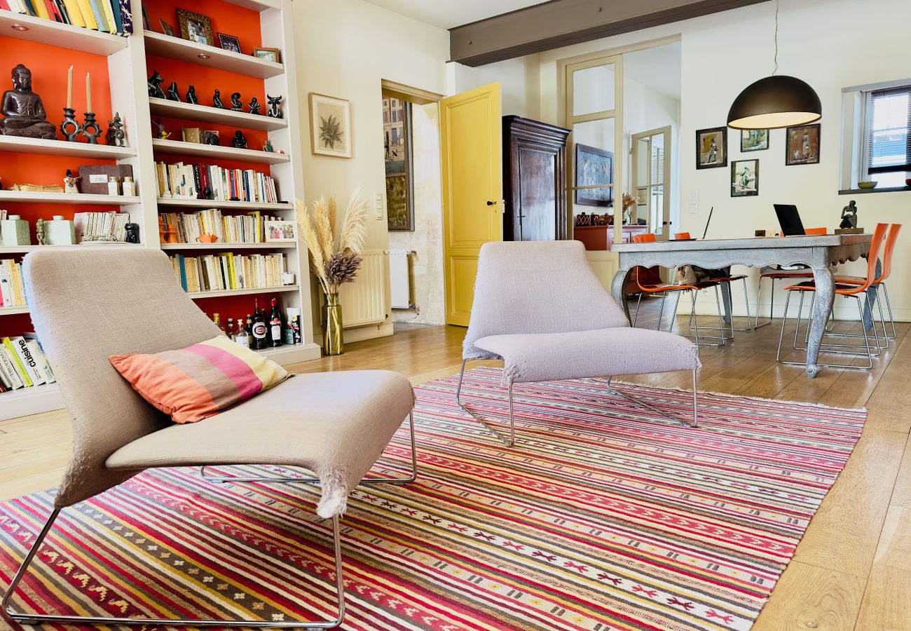 Maison à Bordeaux - Maison familiale charmante