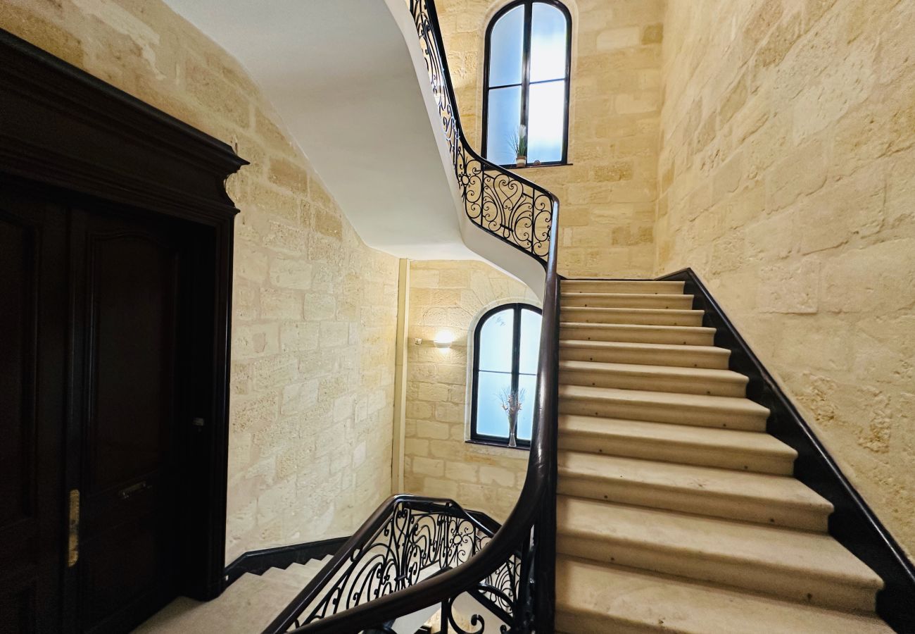Appartement à Bordeaux - Splendide Perle des Chartrons 