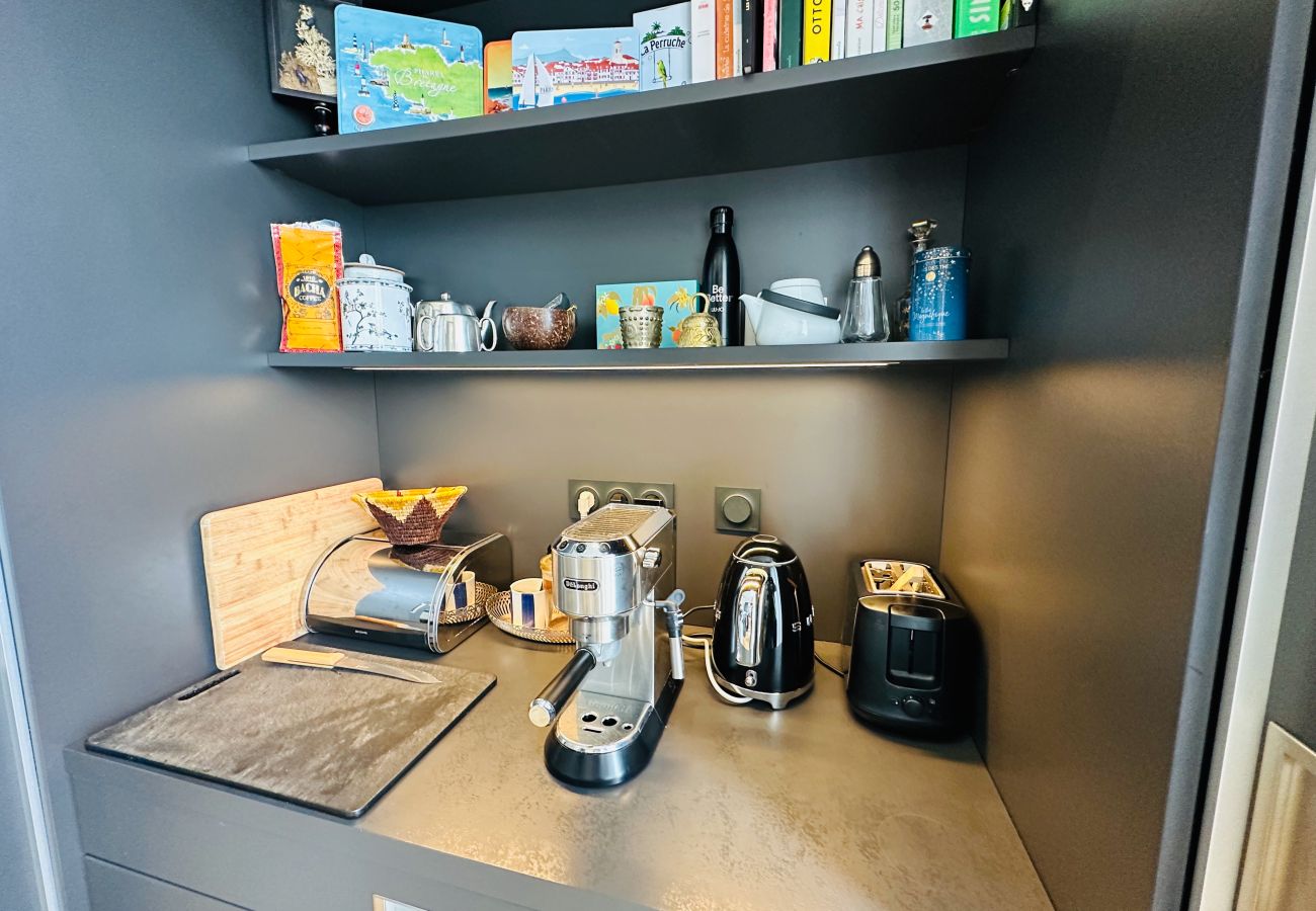 Appartement à Bordeaux - Splendide Perle des Chartrons 
