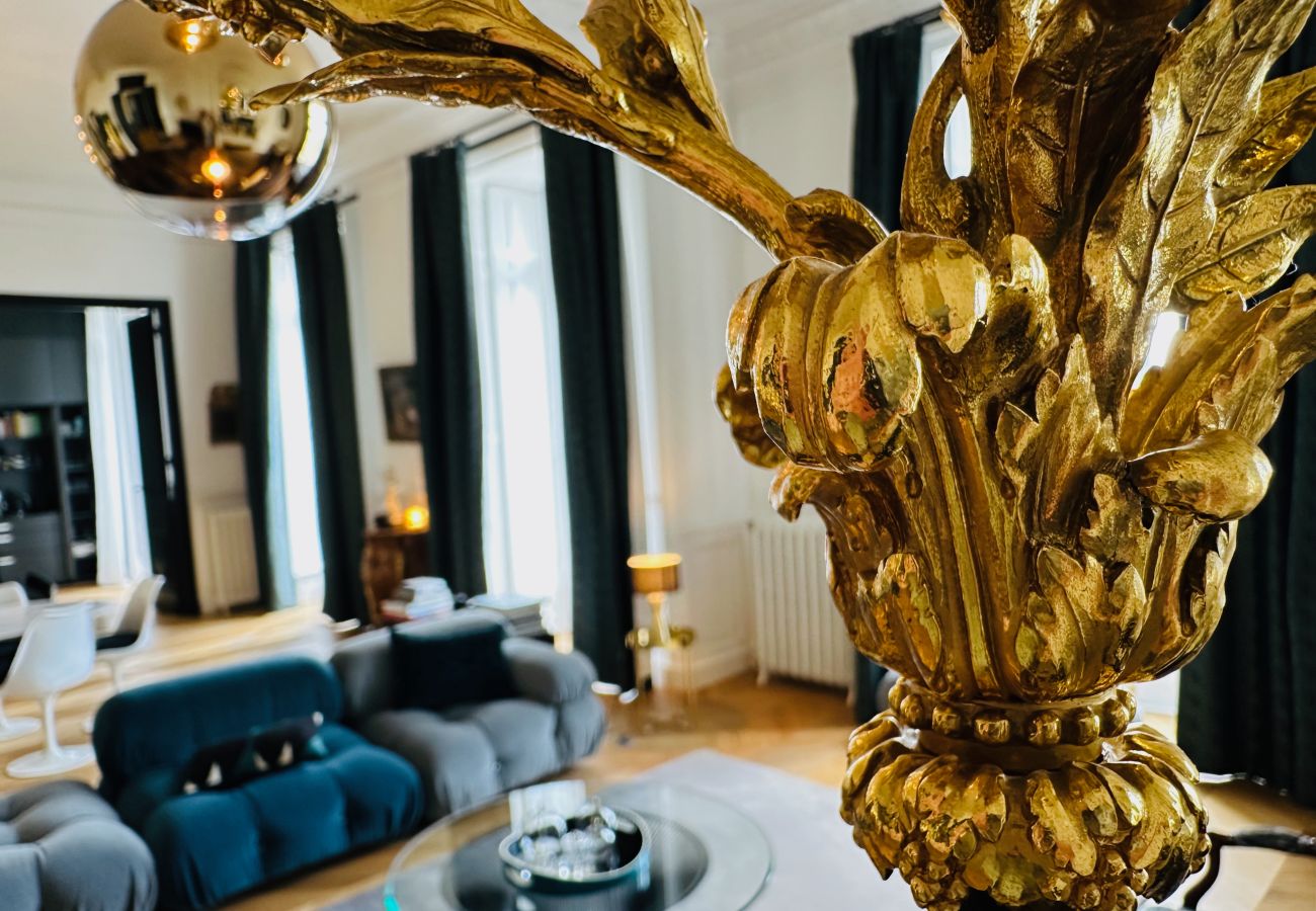 Appartement à Bordeaux - Splendide Perle des Chartrons 