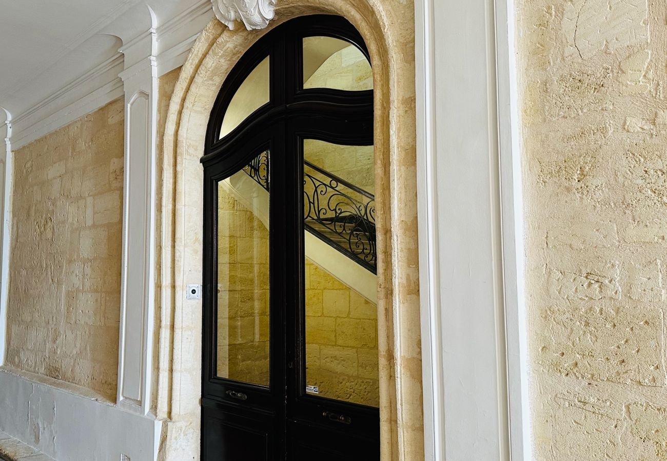 Appartement à Bordeaux - Splendide Perle des Chartrons 