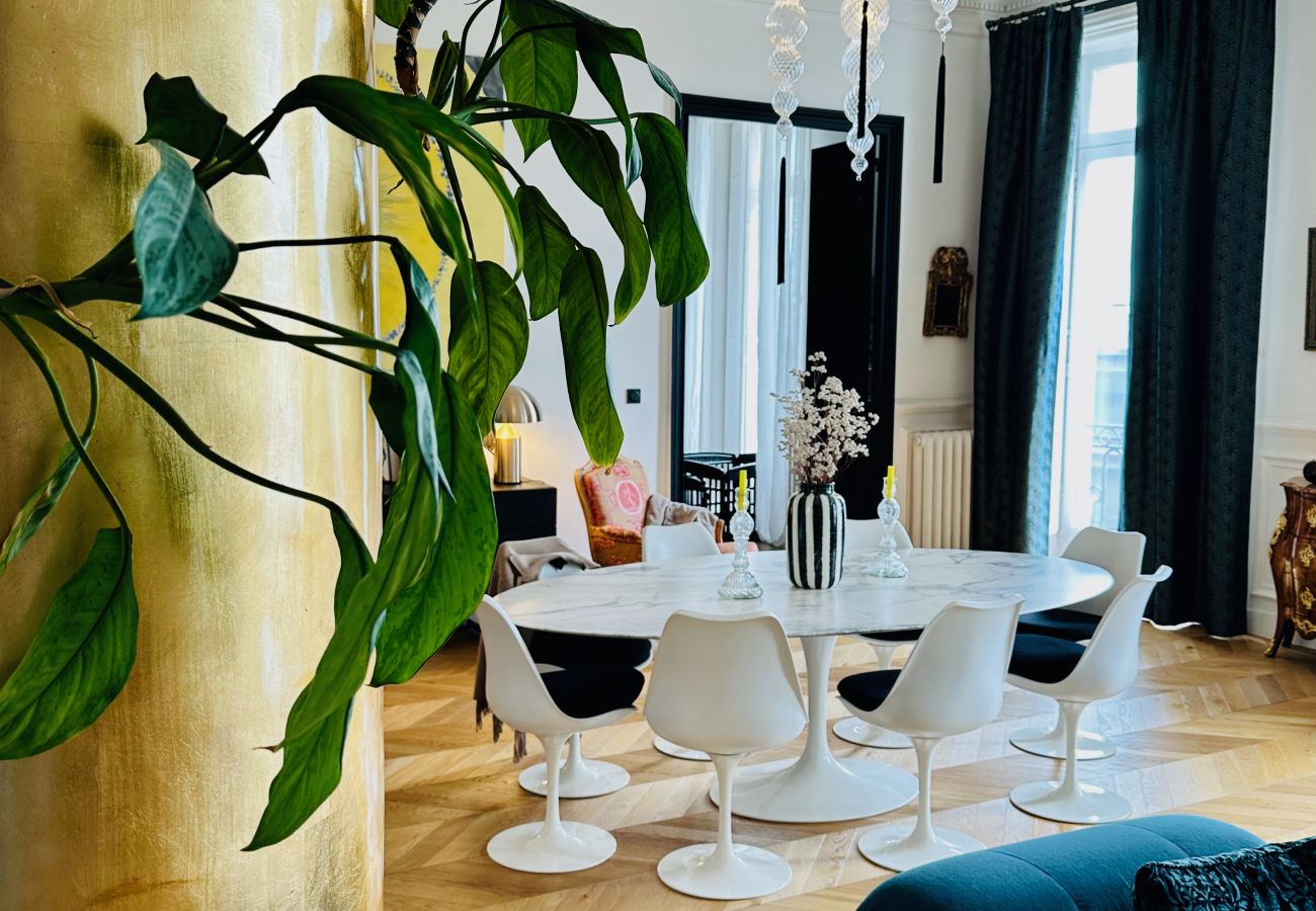 Appartement à Bordeaux - Splendide Perle des Chartrons 