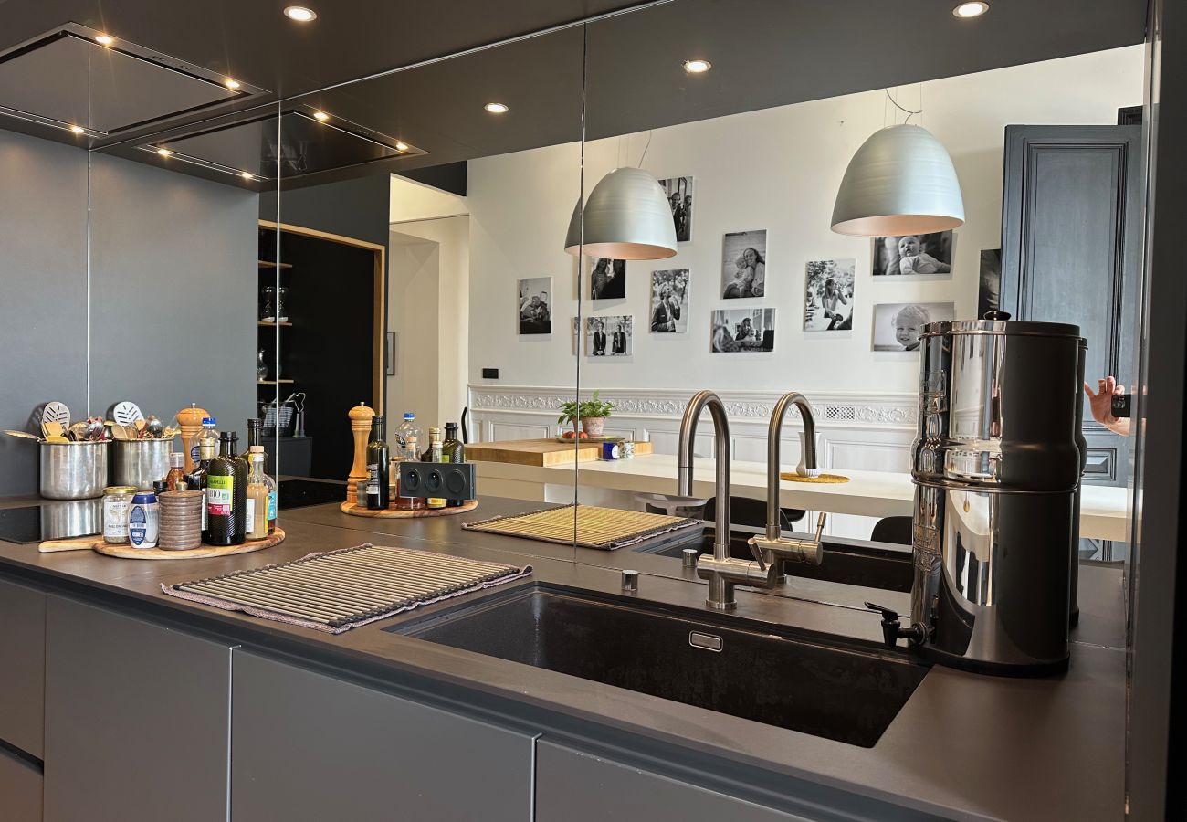 Appartement à Bordeaux - Splendide Perle des Chartrons 