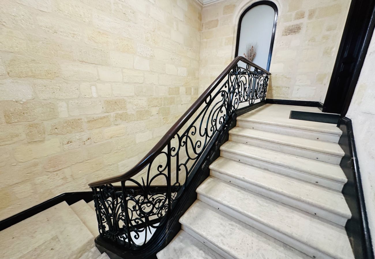 Appartement à Bordeaux - Splendide Perle des Chartrons 