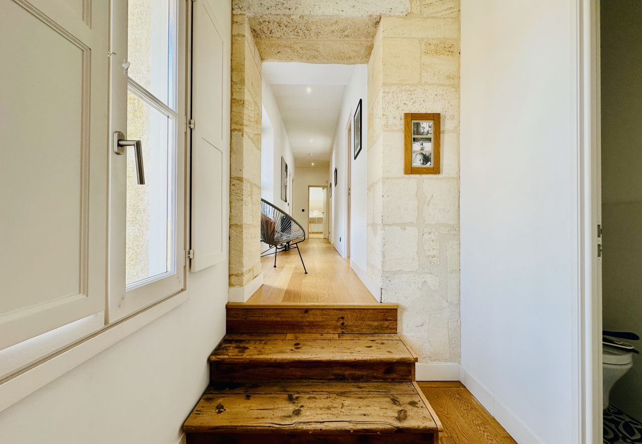 Appartement à Bordeaux - Splendide Perle des Chartrons 
